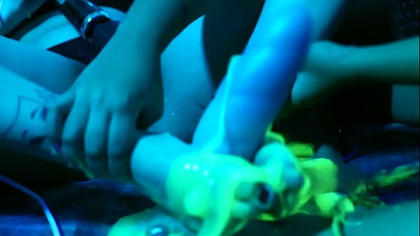 Messy Foot Worship: Cutie Piie & Nath