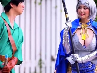 Omege japanese girl with big boobs on cams