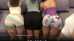WVM – PART 50- BUTT COMPETITION