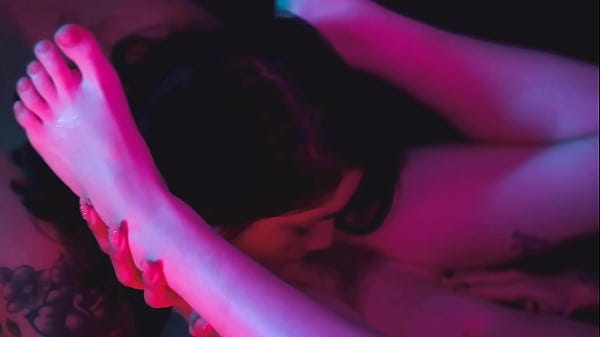 Lesbian Foot Lovers
