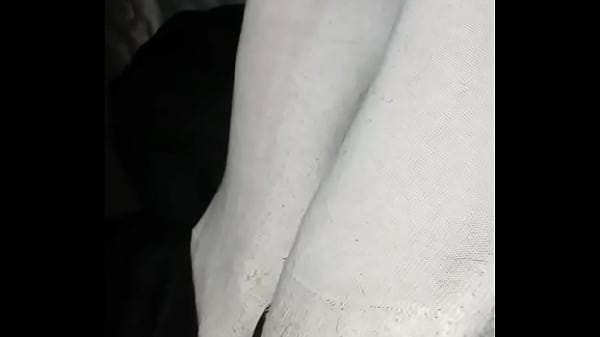 Baby sitter does sockjob why shes sleeping