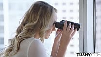 TUSHY First Anal