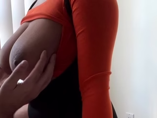 Big assed busty tit fuck and blowjob