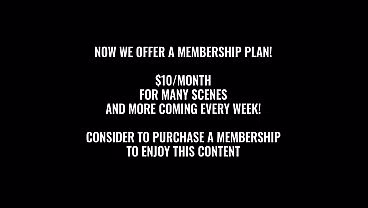 Sexy Latinas Bruna Santos and Sabrina Fit in an Intense scene doing DP, footjob