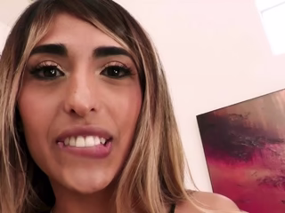 Luna Colombiana First Double Penetration