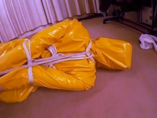 Ariel Anderssen a Hogtie To Remember – Bondage