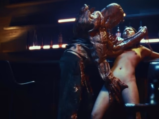 Monster Porn – It’s Not Real