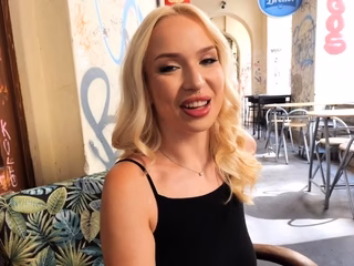 BJRAW Vera Jarw gets a cum brunch
