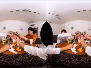 Hardcore Asian Japanese Orgy Session